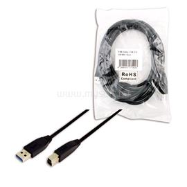 LOGILINK USB 2.0 A-B nyomtató kábel 3m LOGILINK_CU0024 small