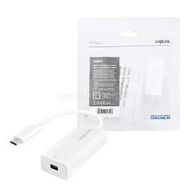 LOGILINK USB-adapter, USB 3.2 Gen 1, USB-C miniDisplay-porthoz LOGILINK_UA0360 small