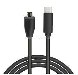 LOGILINK USB-C  adat és töltő kábel USB-C  apa és Micro USB apa között 1 m LOGILINK_CU0197 small