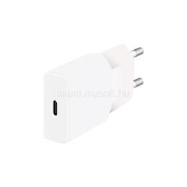 LOGILINK USB-C GaN töltő (PD), 20 W (fehér) LOGILINK_PA0345 small