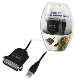 LOGILINK USB-párhuzamos kábel, IEEE1284 LOGILINK_AU0003C small