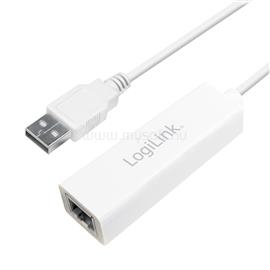 LOGILINK USB2.0 - Gyors Ethernet adapter LOGILINK_UA0144B small