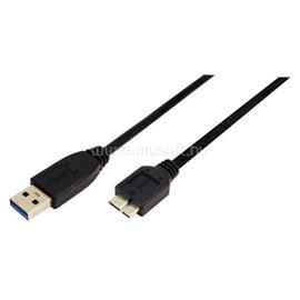 LOGILINK USB3.0 - A > microUSB3.0 - B csatlakozó kábel LOGILINK_CU0037 small