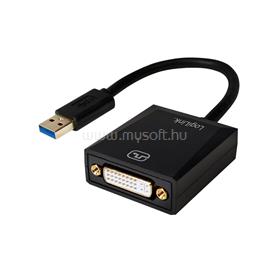 LOGILINK USB3.0 - DVI Adapter LOGILINK_UA0232 small