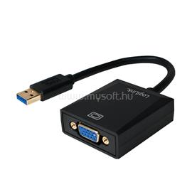 LOGILINK USB3.0 - VGA Adapter LOGILINK_UA0231 small