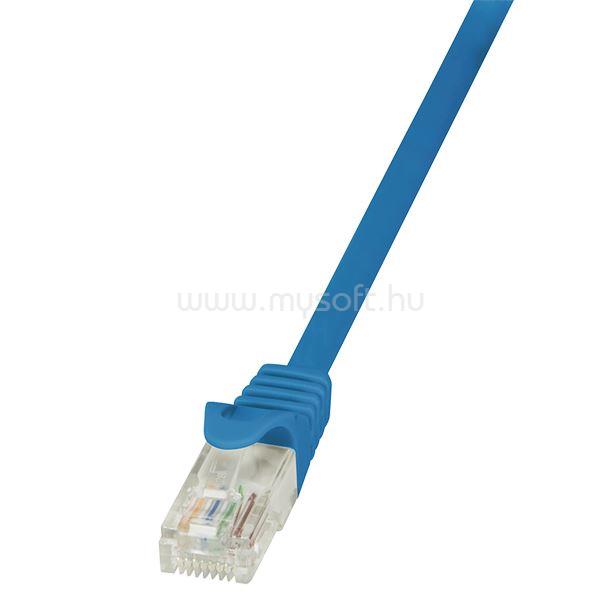 LOGILINK UTP patch kábel CAT5e 0.25m (kék)