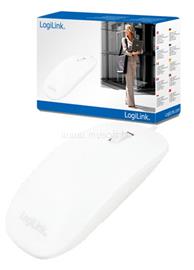 LOGILINK Vékony optikai egér, fehér LOGILINK_ID0062 small