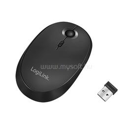 LOGILINK vezeték nélküli és Bluetooth egér (fekete) LOGILINK_ID0204 small
