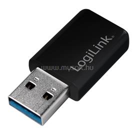 LOGILINK Vezeték nélküli LAN kétsávos adapter, 802.11ac, USB 3.0, 1200 Mbit/s LOGILINK_WL0243 small
