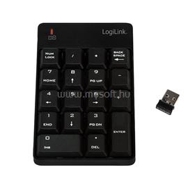 LOGILINK vezeték nélküli numerikus billentyűzet LOGILINK_ID0120 small