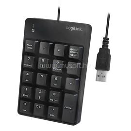 LOGILINK vezetékes numerikus billentyűzet LOGILINK_ID0184 small