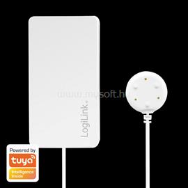 LOGILINK Wi-Fi intelligens vízszivárgás-érzékelő, Tuya kompatibilis LOGILINK_SH0114 small
