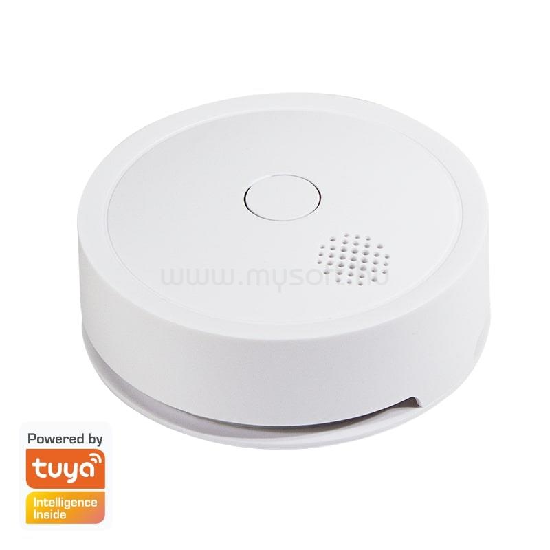 LOGILINK WiFi intelligens füstérzékelő, Tuya kompatibilis