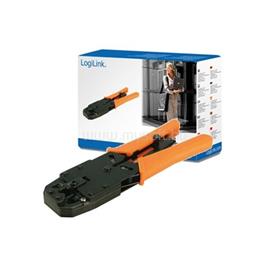 LOGILINK WZ0003 univerzális krimpelő fogó LOGILINK_WZ0003 small