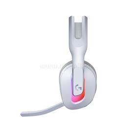 LOGITECH A20 X vezeték nélküli gamer headset (fehér) 939-002253 small