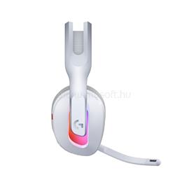 LOGITECH A20 X vezeték nélküli gamer headset (fehér) 939-002253 small