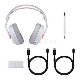 LOGITECH A20 X vezeték nélküli gamer headset (fehér) 939-002253 small