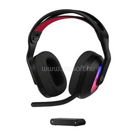 LOGITECH A20 X vezeték nélküli gamer headset (fekete) 939-002247 small