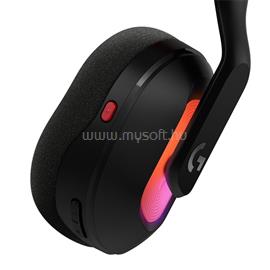 LOGITECH A20 X vezeték nélküli gamer headset (fekete) 939-002247 small
