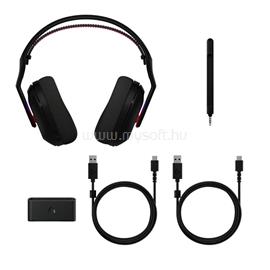LOGITECH A20 X vezeték nélküli gamer headset (fekete) 939-002247 small