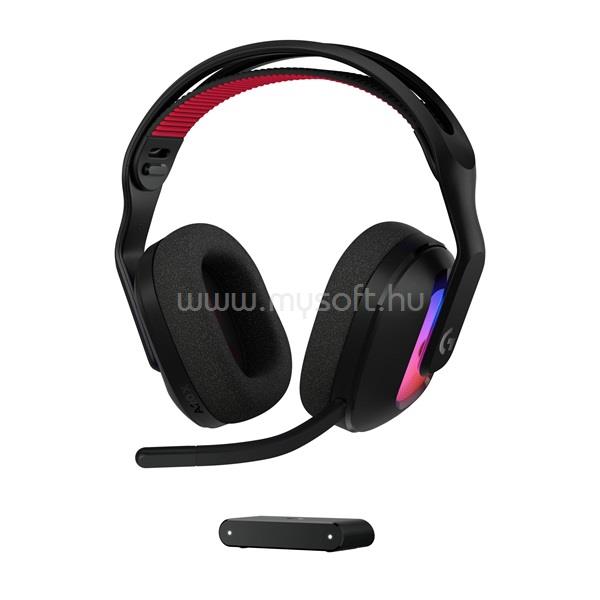 LOGITECH A20 X vezeték nélküli gamer headset (fekete)