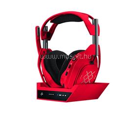 LOGITECH ASTRO A50 X LIGHTSPEED MARS RED 939-002281 small