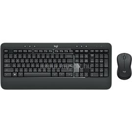 LOGITECH MK540 vezeték nélküli billentyűzet + egér angol lokalizáció (fekete) 920-008684 small