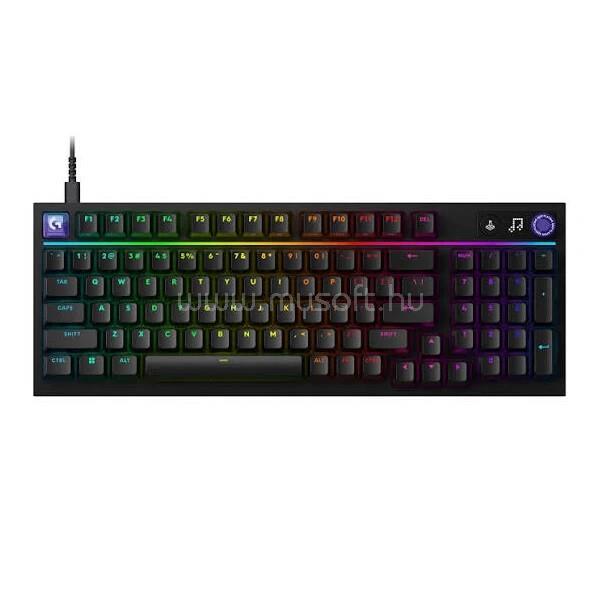 LOGITECH Billentyűzet - G316 X 75 RGB Gaming Vezeték Nélküli, HUN