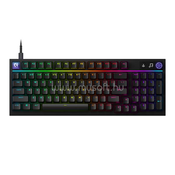 LOGITECH Billentyűzet - G316 X 98 RGB Gaming Vezeték Nélküli, HUN