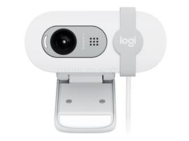 LOGITECH Brio 100 FullHD webkamera (fehér) 960-001617 small