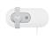 LOGITECH Brio 100 FullHD webkamera (fehér) 960-001617 small