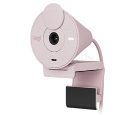 LOGITECH Brio 300 webkamera (rózsaszín) 960-001448 small
