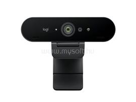 LOGITECH Brio 4K Ultra HD webkamera Windows Hello-támogatással 960-001746 small