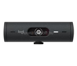 LOGITECH Brio 500 Full HD webkamera (grafitszürke) 960-001422 small