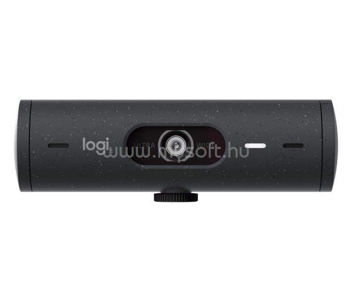 LOGITECH Brio 500 Full HD webkamera (grafitszürke)