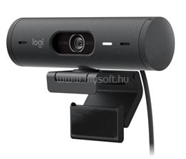 LOGITECH Brio 505 Full HD webkamera (grafitszürke) 960-001459 small