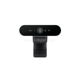 LOGITECH Brio Stream 4K webkamera (fekete) 960-001718 small