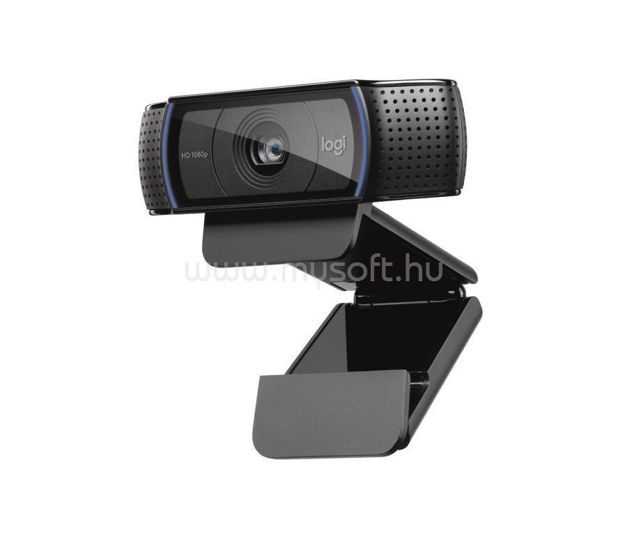 LOGITECH C920 1080p mikrofonos webkamera 960-001055 large