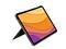 LOGITECH Combo Touch billentyűzettok 4. és 5. generációs iPad Airhez (oxfordi szürke) 920-010272 small