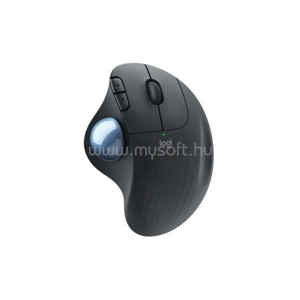 LOGITECH Ergo M575 TRACKBALL vezeték nélküli egér (grafitszürke)