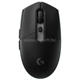LOGITECH Egér - G305 X Superlight Vezeték Nélküli Gaming, Fekete 910-007739 small