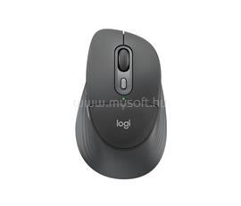 LOGITECH Egér - M850 Signature Vezeték Nélküli Optikai (Large), Grafitszürke 910-007715 small