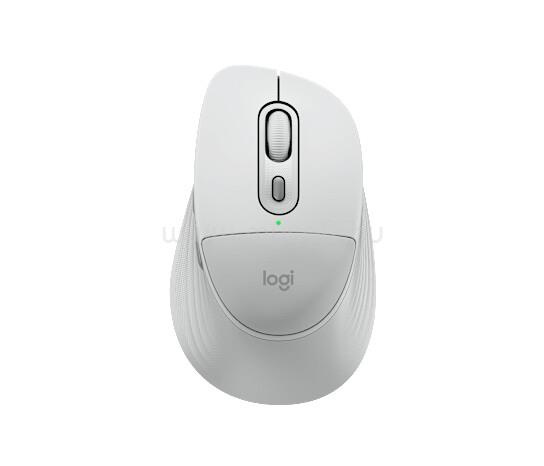 LOGITECH Egér - M850 Signature Vezeték Nélküli Optikai (Large), Piszkosfehér