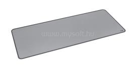 LOGITECH Egérpad - Desk Mat - Studio Series asztali alátét (300x700x2mm, sötét középszürke) 956-000052 small
