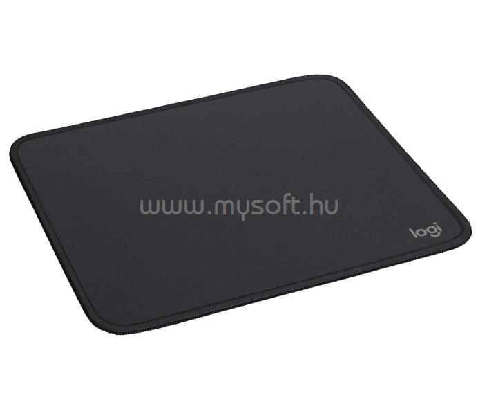 LOGITECH Egérpad - Studio Series egérpad (200x230x2mm, grafitszürke)