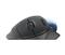 LOGITECH ERGO M575S vezeték nélküli hanyattegérr (grafitszürke + kék golyó) 910-007029 small