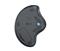 LOGITECH ERGO M575S vezeték nélküli hanyattegérr (grafitszürke + kék golyó) 910-007029 small
