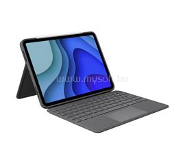 LOGITECH FOLIO TOUCH billentyűzettok angol lokalizáció (szürke) 920-009968 small