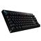 LOGITECH G Pro (GX Blue Clicky switch) gamer vezetékes billentyűzet angol lokalizáció (fekete) 920-009426 small