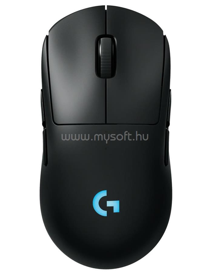 LOGITECH PRO 2 Lightspeed vezeték nélküli egér (fekete)